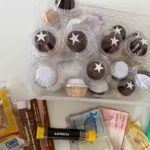 Tráfico: duas mulheres são presas com 'brisadeiros' no pós-carnaval. Imagem: Polícia Militar/Divulgação