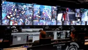 Carnaval em SP: condenado por 4stupr0 é identificado e preso. Imagem: Prefeitura de São Paulo