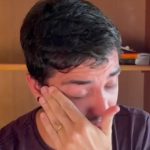 'Tem aquela falta, sabe', diz Vinícius, que perdeu esposa intoxicada na piscina. Imagem: Reprodução - diariosp.com.br 'Tem aquela falta, sabe', diz Vinícius, que perdeu esposa intoxicada na piscina. Imagem: Reprodução