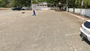 Irmãos são presos por matarem pai; no passado, ele tentou matar a mãe deles. Imagem: Google Maps