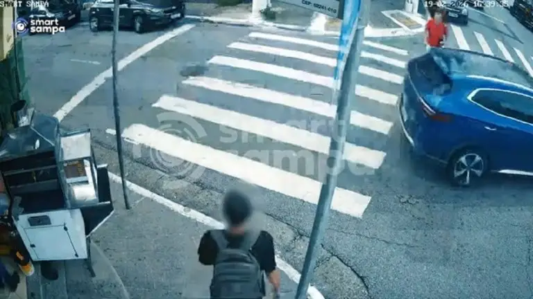 Smart Sampa flagra e GCM prende homem condenado a 11 anos de prisão