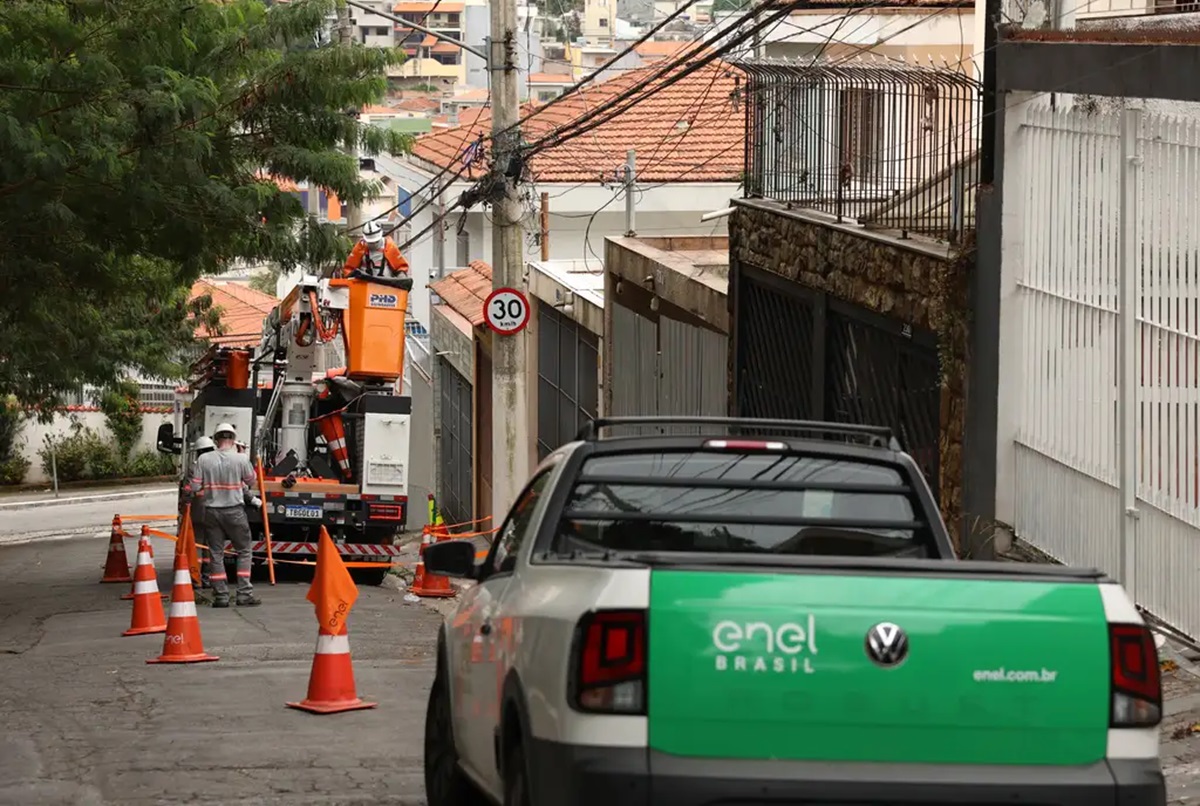 'É impossível impedir interrupção do serviço', diz CEO da Enel. Imagem: Rovena Rosa/Ag. Brasil'É impossível impedir interrupção do serviço', diz CEO da Enel. Imagem: Rovena Rosa/Ag. Brasil