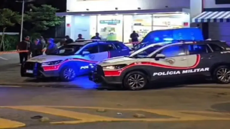 Guarda Municipal de 42 anos morre baleado durante assalto a farmácia