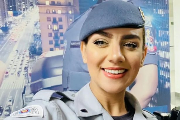 Mãe de Gisele, PM morta dia 18, crava: 'jamais tiraria a própria vida'. Imagem: Redes sociais