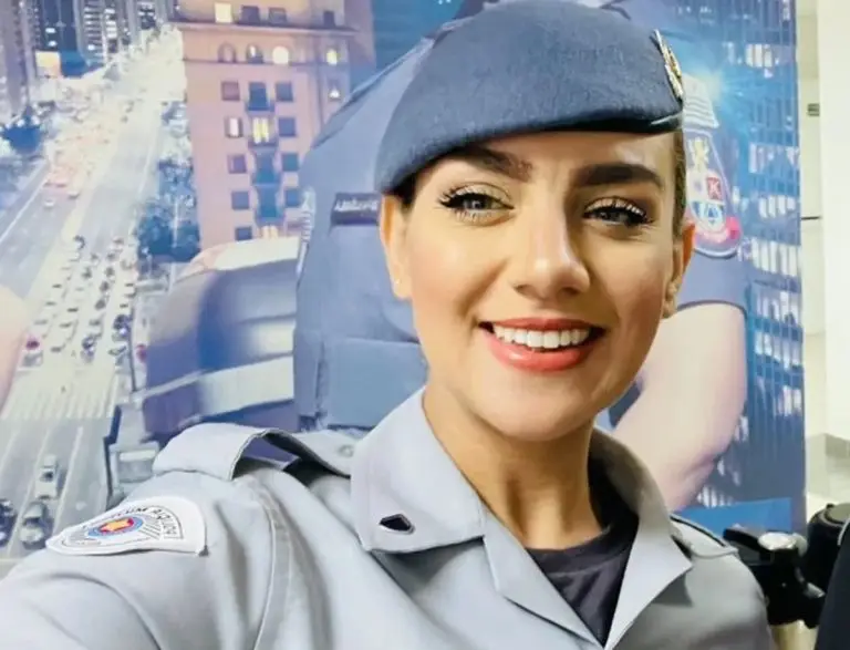 Adeus, Gisele; PM de 32 anos é achada morta com tiro na cabeça