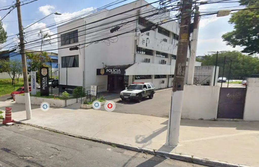 Mulher de 26 anos sofre tentativa de feminicídio pelo ex. Imagem: Google Maps