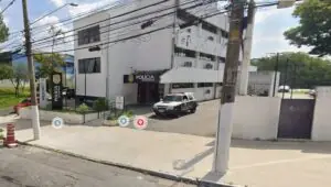 Mulher de 26 anos sofre tentativa de feminicídio pelo ex. Imagem: Google Maps