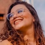 'Estou vivendo um pesadelo', diz mãe de Juliana, intoxicada na piscina. Imagem: Arquivo pessoal