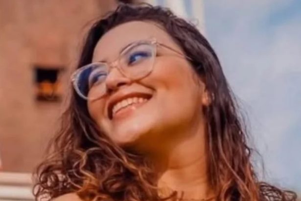 'Estou vivendo um pesadelo', diz mãe de Juliana, intoxicada na piscina. Imagem: Arquivo pessoal