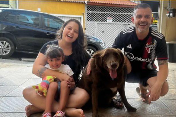 'Eu só peço justiça', diz Letícia, uma das vítimas da piscina contaminada. Imagem: Reprodução