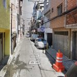 Mariane, 27 anos, tentou proteger o filho do pai bêbado e morreu baleada. Imagem: Google Maps - diariosp.com.br Mariane, 27 anos, tentou proteger o filho do pai bêbado e morreu baleada. Imagem: Google Maps