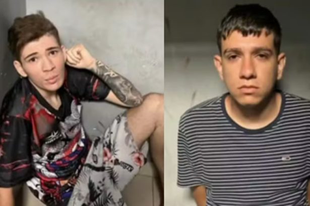 Mentores da emboscada contra Beatriz Munhoz são presos. Imagem: Reprodução