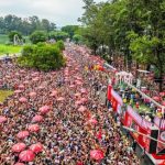 Carnaval começa em São Paulo com Ivete e Alceu Valença. Imagem: Prefeitura de São Paulo