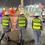 Muralha Paulista flagra e foragido de 29 anos é preso no Carnaval. Imagem: Governo de SP