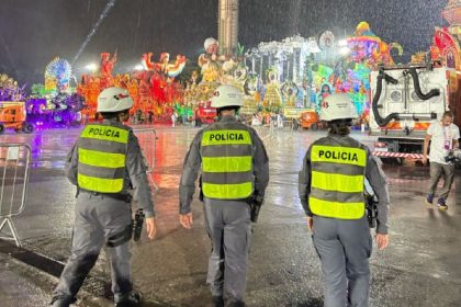 Muralha Paulista flagra e foragido de 29 anos é preso no Carnaval. Imagem: Governo de SP