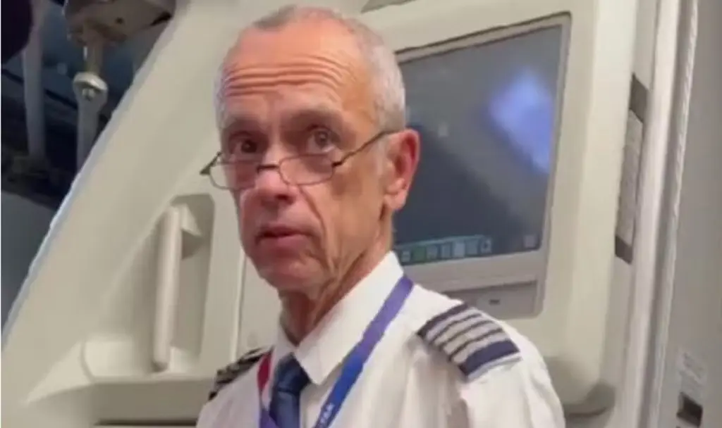 'Ela está em choque', diz delegada sobre esposa do piloto preso em SP. Imagem: Reprodução