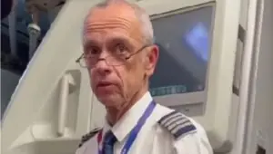 'Ela está em choque', diz delegada sobre esposa do piloto preso em SP. Imagem: Reprodução