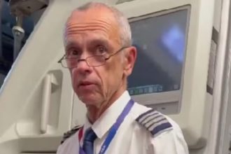 'Ela está em choque', diz delegada sobre esposa do piloto preso em SP. Imagem: Reprodução