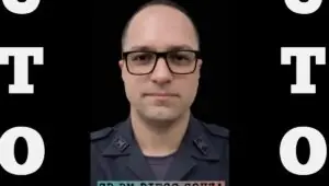 Adeus Diego, 39 anos; quem era o cabo da PM morto em acidente. Imagem: Reprodução