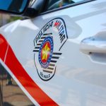 PM morre atropelado por motorista bêbado em SP. Imagem: Governo de SP