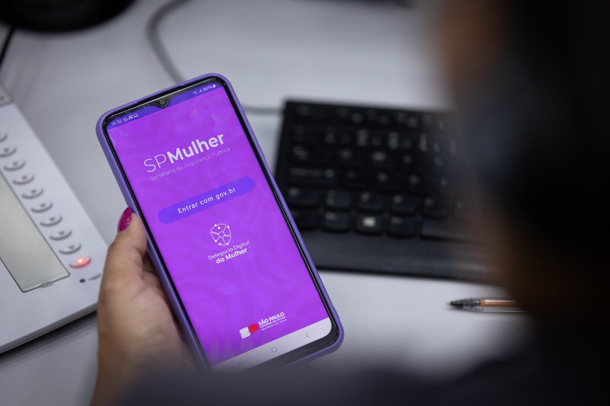 Agrediu filhas, se trancou com elas e ameaçou explodir apartamento. Imagem: Governo de SP Agrediu filhas, se trancou com elas e ameaçou explodir apartamento. Imagem: Governo de SP