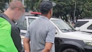 Carnaval em SP tem três presos por policiais fantasiados de ET. Imagem: Divulgação Governo de SP