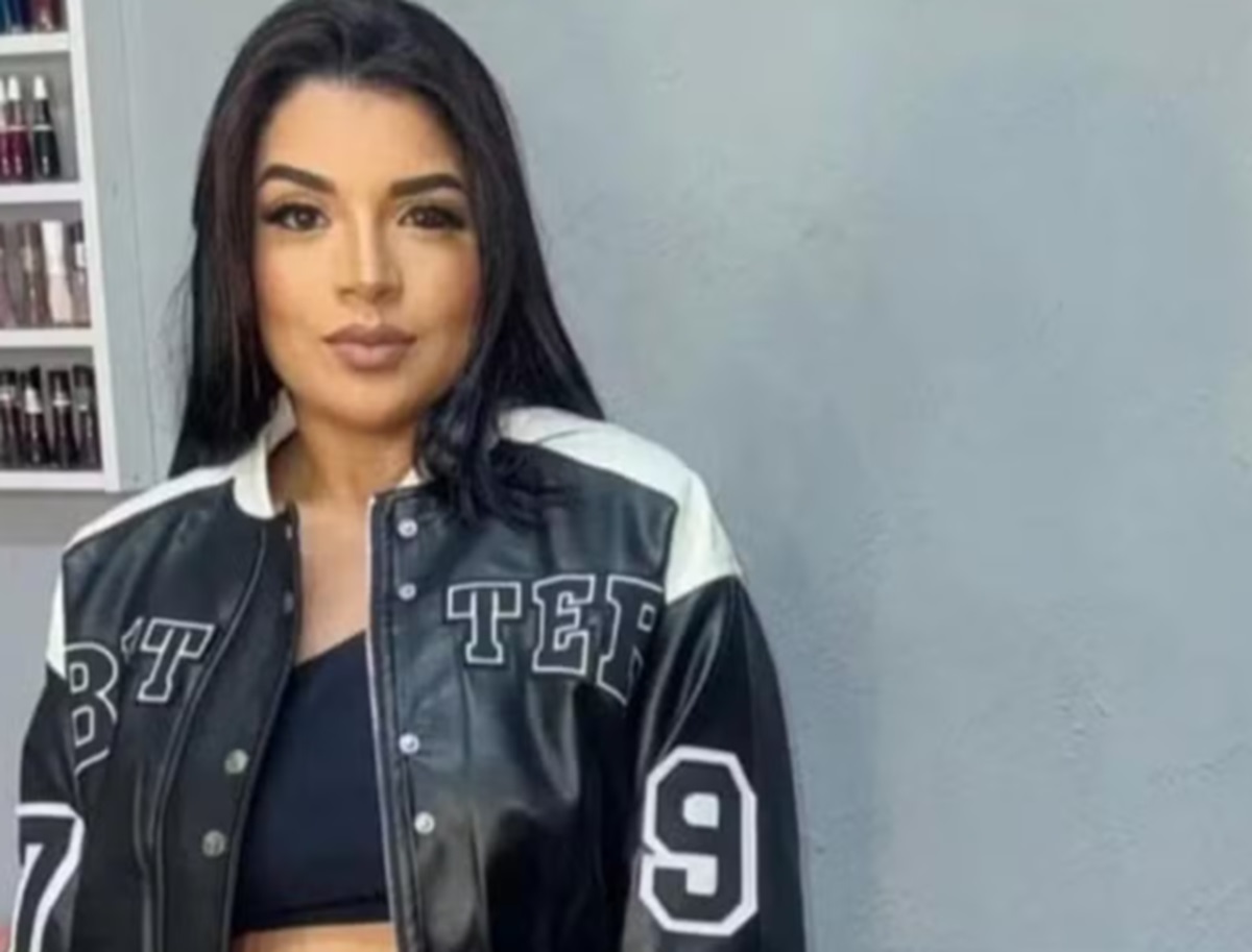 'Como vou explicar para o meu netinho?'; mãe de Priscila desabafa após feminicídio. Imagem: Reprodução'Como vou explicar para o meu netinho?'; mãe de Priscila desabafa após feminicídio. Imagem: Reprodução