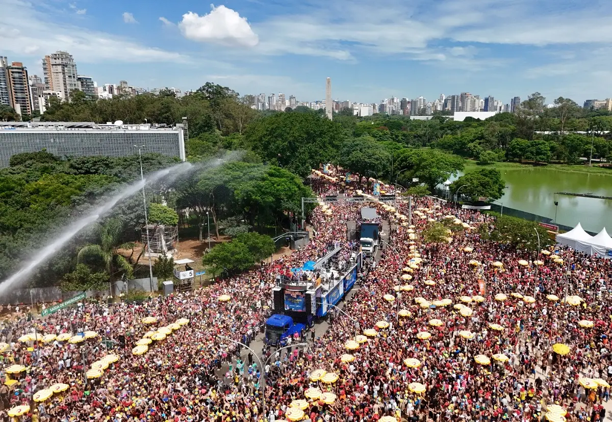 Militar 'mexe' com PM feminina, desacata e acaba preso. Imagem: Sergio Barzaghi/Secom
