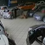 'Talarico tem que morrer'; vendedor de carros é assassinado dentro da loja. Imagem: Reprodução