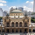 SP abre inscrição para programa de cultura com bolsa de R$ 1.400. Imagem: Divulgação Theatro Municipal