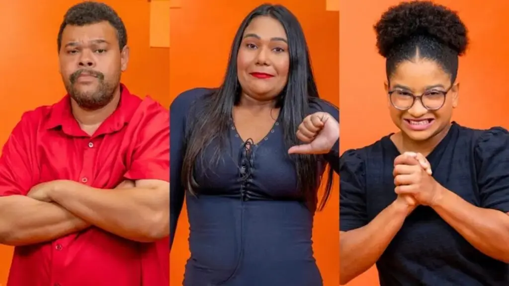 Enquete BBB pega fogo: veja o que o público está dizendo sobre os emparedados. Imagem: Reprodução Globo