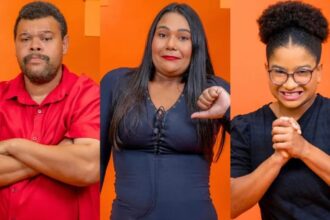 Quem serão os próximos eliminados do BBB 26. Imagem: Reprodução Globo