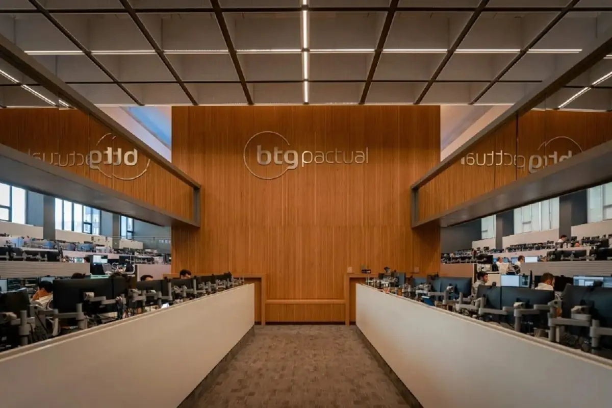 Ataque ao BTG Pactual: R$ 100 milhões desviados via PIX — e o que isso significa para você. Imagem: divulgação BTG