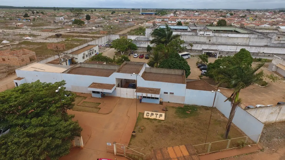 Mega-Sena: CV sequestra menina de 16 anos após prêmio. Imagem: Governo da Bahia