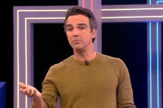 Dinâmica BBB26 inspirada em pedra, papel e tesoura promete agitar o paredão. Imagem: Globo