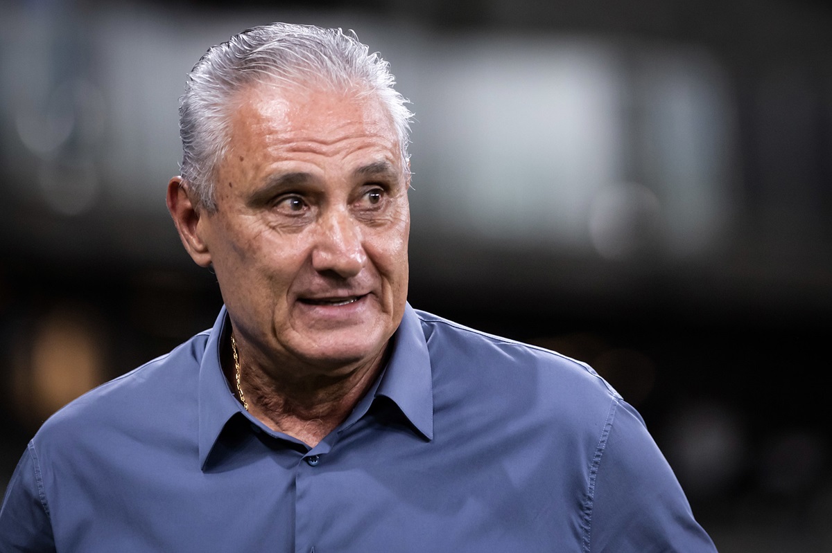 Tite demitido: seria o fim da carreira do treinador? Confira. Imagem: Gustavo Aleixo/Cruzeiro