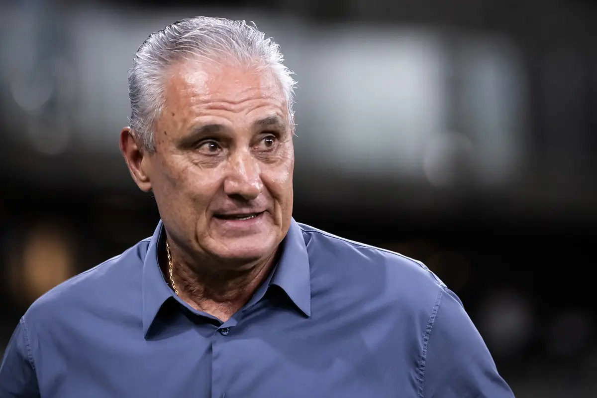 Tite demitido: seria o fim da carreira do treinador? Confira. Imagem: Gustavo Aleixo/Cruzeiro
