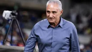 Tite demitido: seria o fim da carreira do treinador? Confira. Imagem: Gustavo Aleixo/Cruzeiro