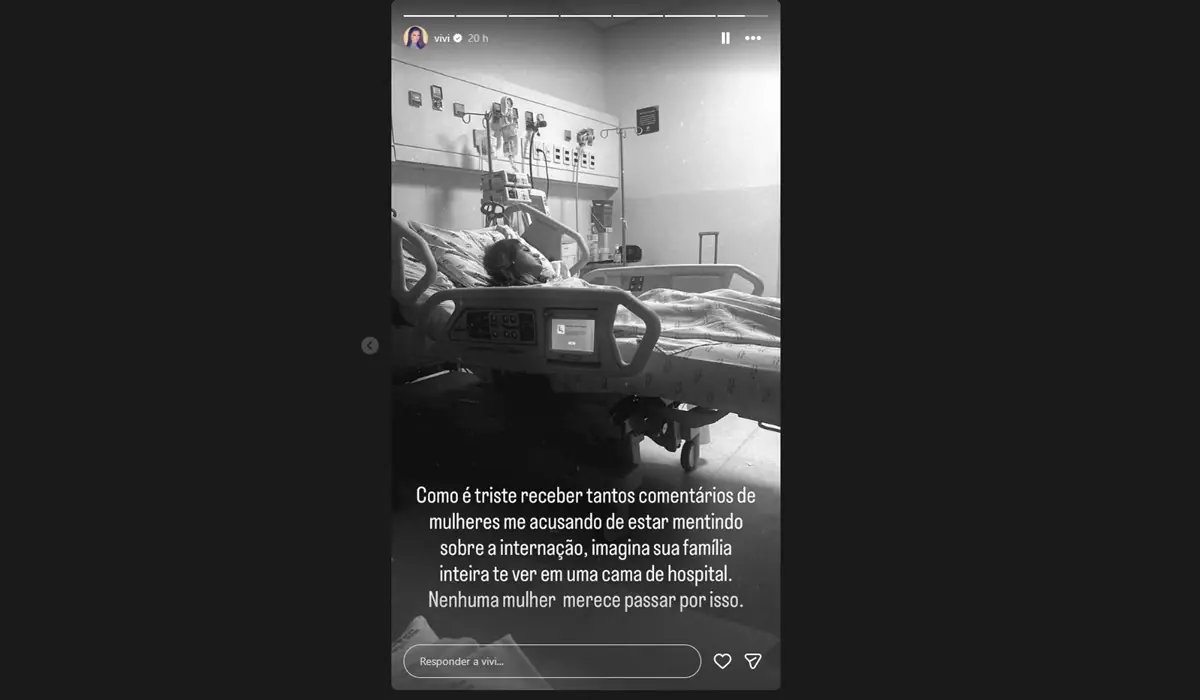 Juliano Floss no BBB: após 2 anos, Vivi Wanderley faz grave acusação. Imagem: Reprodução Juliano Floss no BBB: após 2 anos, Vivi Wanderley faz grave acusação. Imagem: Reprodução