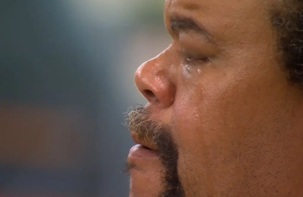 Babu do BBB: entenda porque ele chorou ao vivo no reality. Imagem: Reprodução Globo