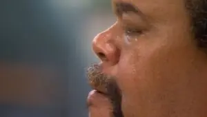 Babu do BBB: entenda porque ele chorou ao vivo no reality. Imagem: Reprodução Globo