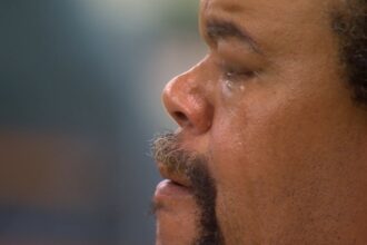 Babu do BBB: entenda porque ele chorou ao vivo no reality. Imagem: Reprodução Globo