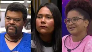 Enquete BBB 26: confira a votação atualizada antes do paredão. Imagem: Reprodução