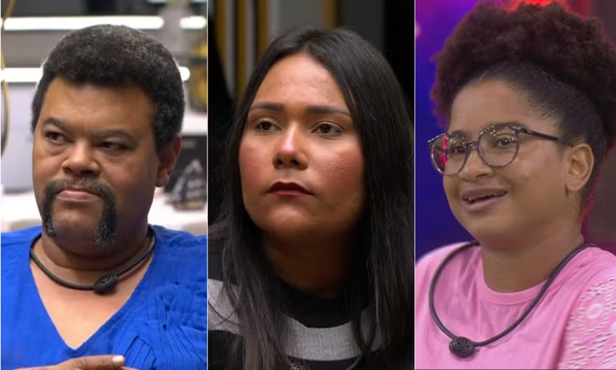Enquete BBB 26: confira a votação atualizada antes do paredão. Imagem: Reprodução