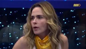 Ana Paula expulsa do BBB? Entenda o que realmente aconteceu. Imagem: Divulgação Globo