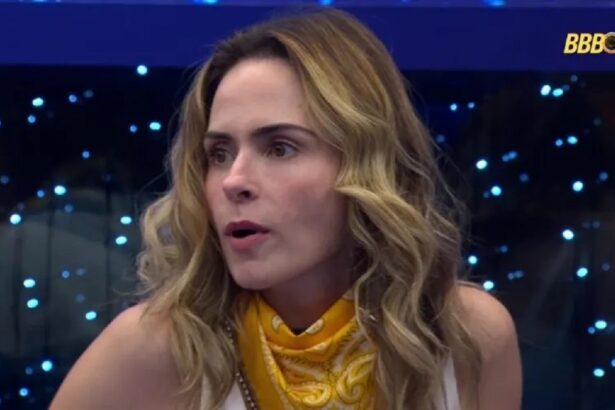 Ana Paula expulsa do BBB? Entenda o que realmente aconteceu. Imagem: Divulgação Globo