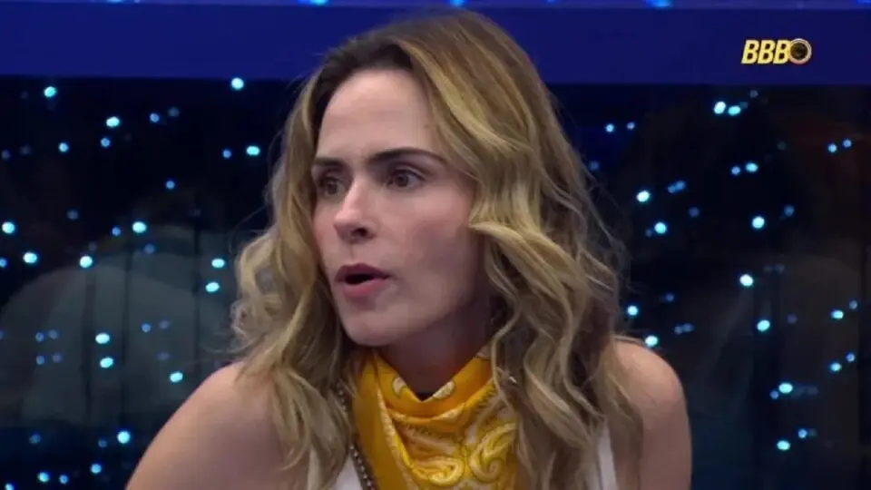 Ana Paula expulsa do BBB? Entenda o que realmente aconteceu. Imagem: Divulgação Globo