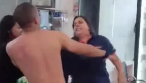 Ben Mendes, influencer e pré-candidato, viraliza após briga. Imagem: Reprodução