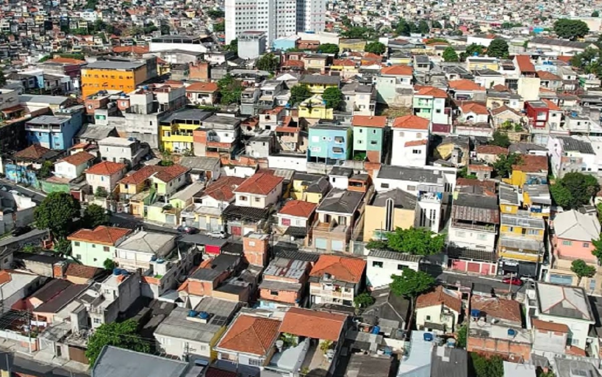 Brasilândia: homem morre e dois são baleados em oficina. Imagem: Google Maps