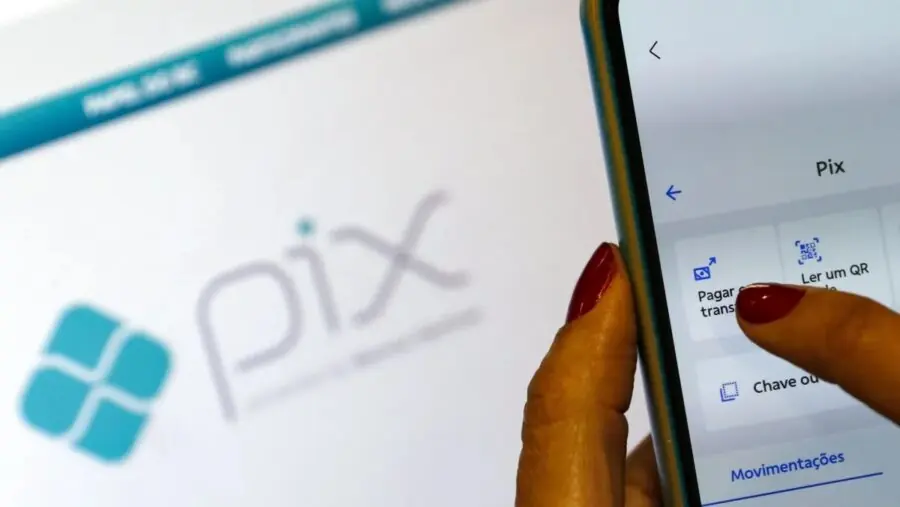 Ataque ao BTG Pactual: R$ 100 milhões desviados via PIX — e o que isso significa para você. Imagem: Bruno Peres/Ag. Brasil